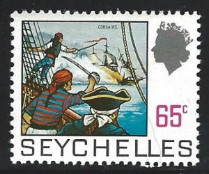 Seychelles  mnh S.C.#  264a