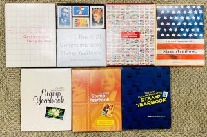 2000-2006 USPS  Stamp Commemorative Yearbooks  7 books MNH FV  $228.00