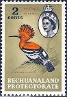 Bechuanaland Protectorate; 1961: Sc. # 181; */MH Single Stamp