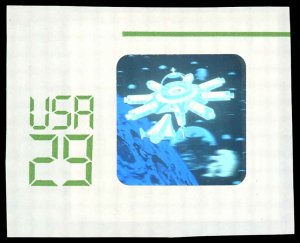 USA U625 Mint Cut Square