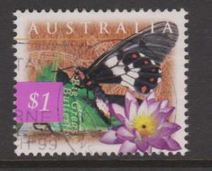 Australia - 8 VFU High Value Stamps Lot 1