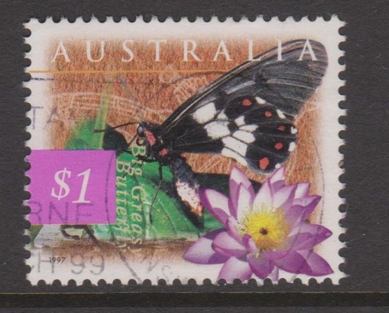 Australia - 8 VFU High Value Stamps Lot 1