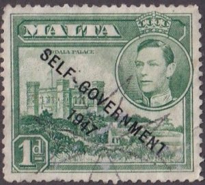 Malta #210 Used