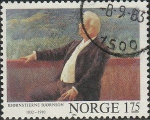 Norway, #811 Used From 1982