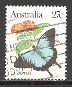 Australia Sc # 875 used (DDT)