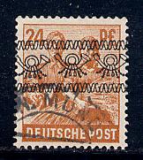 Germany Deutsche Post Scott # 608, used