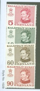 Greenland #86-8/90  Multiple