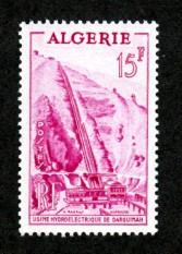 Algeria # 255 Mint NH!
