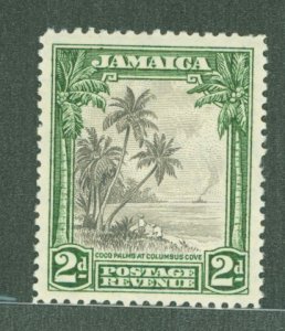 Jamaica #106  Single