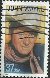 # 3876 USED JOHN WAYNE