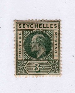 Seychelles            39            MH  OG