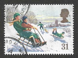 Great Britain 1343  Used