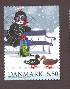 Denmark  SC# 1510   Used