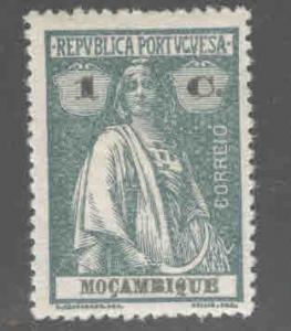 Mozambique Scott 151 MH* Ceres issue of 1914 p15.14