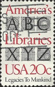 # 2015 USED AMERICA'S LIBRARIES