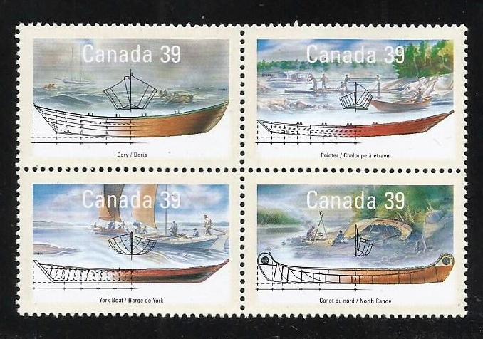 Canada #1269a   MNH