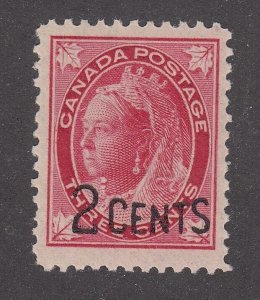 Canada #87 Mint