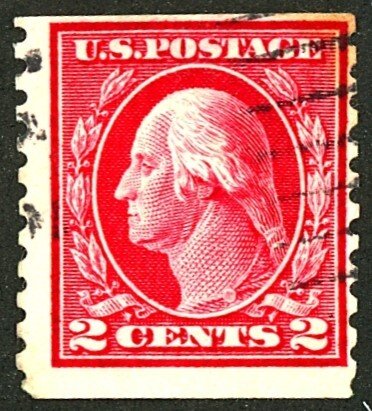 U.S. #444 USED