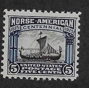 UNITED STATES SC# 621   FVF/MNH