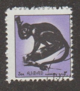 Ajman 2514A Monkey