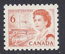 CANADA MINT NH # 459 (A)