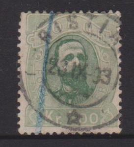 Norway Sc#32 Used