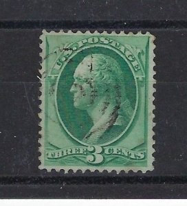 U.S. #136 USED