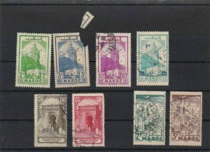 EARLY MOROCCO  STAMPS  REF R797