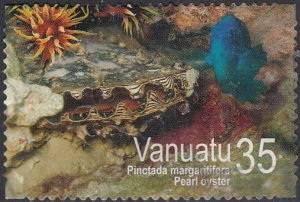 Vanuatu #879b    Used