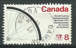 Canada SG 784  Fine Used