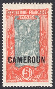 CAMEROUN SCOTT 163