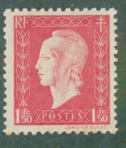 FRANCE 513 MNH BIN $0.50