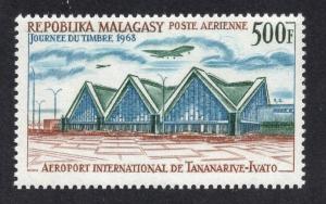 Malagasy Republic   #C89  MNH  1968  Tananarive-Ivato international airport