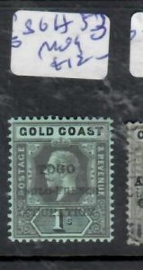 TOGO KGV   1/-    SG H53     MOG      P0308H