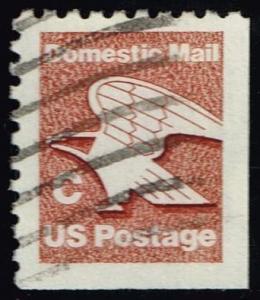 US #1948 Eagle 'C' Rate; Used (0.25)