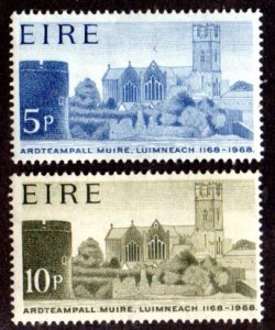 IRELAND 244-5 MNH BIN $.85 CHURCH