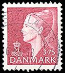 Denmark #892