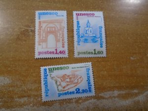 France  #   2O24-25/27   MNH