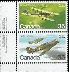 CANADA   # 876a MNH (1)