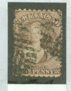 New Zealand #42 Used Single (Queen)
