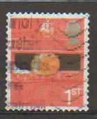 Great Britain SG 2572  Used 