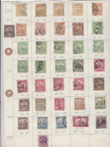 hungary  stamps ref 11203