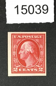 MOMEN: US STAMPS # 409 MINT OG NH LOT #15039