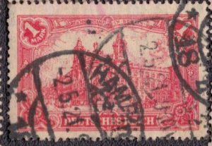 Germany 111 1920 Used