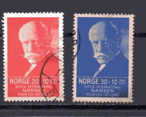 Norway B7-B8 used