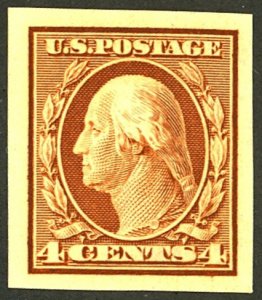 U.S. #346 MINT OG NH