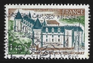 France #1419   used