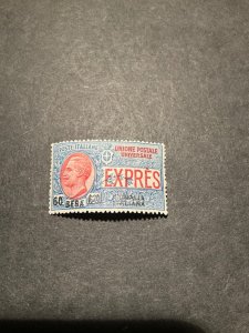 Somalia Scott #E2 hinged