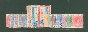 Bahamas #101/156  Single (Complete Set)