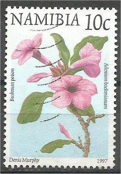 NAMIBIA, 1997, used 10c Fauna and Flora, Scott 854